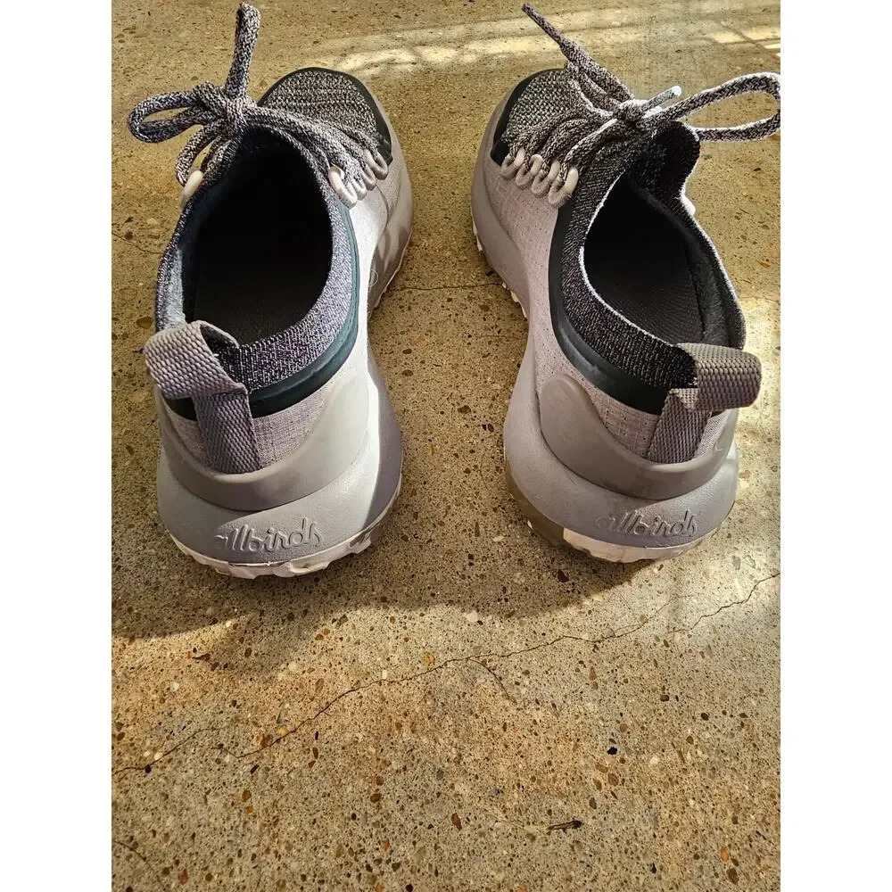 Allbirds SWT Trail Runners Limited Edition Purple Hazy Pink Women 8.5 Mauve - Picture 5 of 6
